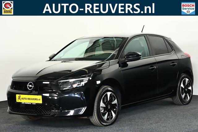 Opel e-Corsa Electric Edition 50 kWh / LED / CarPlay / Clima / Cruisecontrol / DAB+
