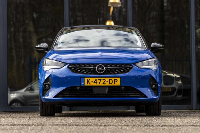 Opel e-Corsa Elegance 50 kWh