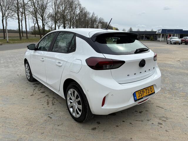 Opel e-Corsa Electric Long Range Business Edition 51 kWh | Airconditioning | Camera | Elektrisch Pakket | LED | Cruise control | Warmtepomp | Parkpilot