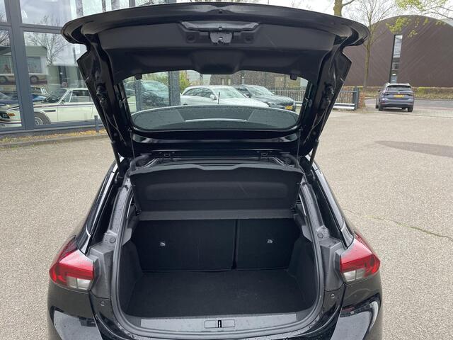Opel e-Corsa Edition 50 kWh SOH 90% | WINTER-PAKKET | STOEL + STUURVERWARMING | CRUISE CONTROL | PARKEERSENSOREN | NAVI | RIJKLAAR MET 12 MND BOVAG GARANTIE |