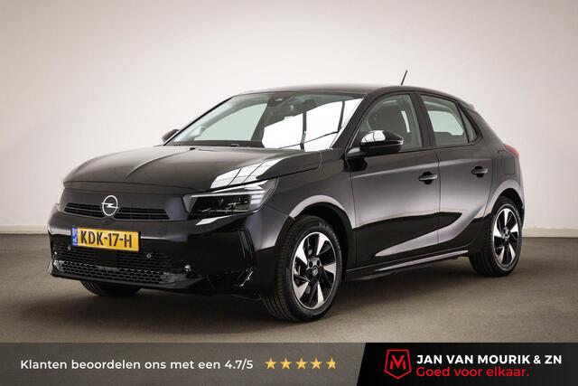 Opel e-Corsa Electric Edition 50 kWh SOH 100% | COMFORT PACK | STUURVERWARMING | DAB | APPLE | PDC