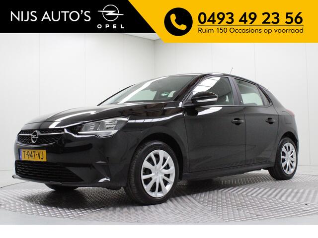 Opel e-Corsa Level 2 50 kWh | climate control | carplay | cruise control | bluetooth | keyless
