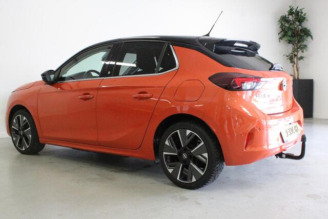 Opel e-Corsa Elegance 50 kWh | SOH 90,7% | PANO | STOEL+STUUR/VERW | NAVI | AFN-TRHAAK | DAB | CARPLAY |