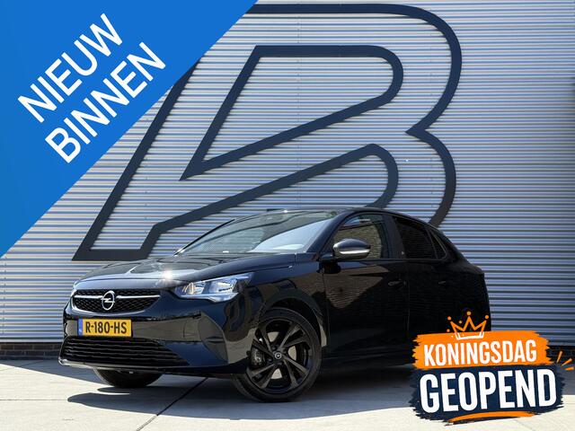 Opel e-Corsa Elegance 50 kWh SoH 100%|Carplay|Camera|Clima|Cruise|Goed Onderhouden|APK tot 09-2027