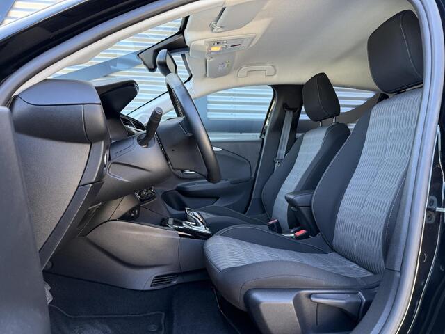 Opel e-Corsa Elegance 50 kWh SoH 100%|Carplay|Camera|Clima|Cruise|Goed Onderhouden|APK tot 09-2027
