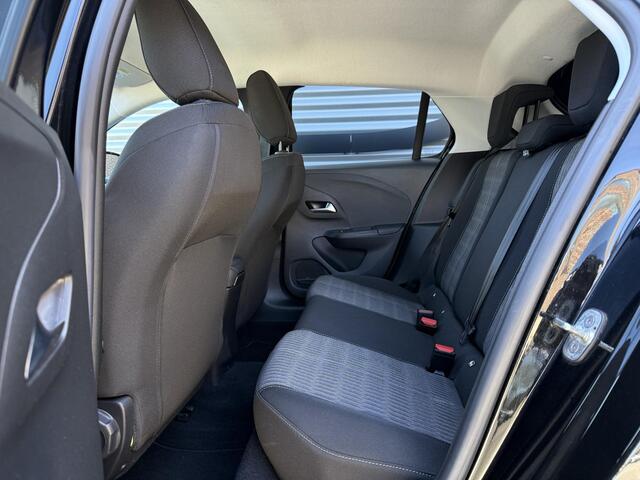 Opel e-Corsa Elegance 50 kWh SoH 100%|Carplay|Camera|Clima|Cruise|Goed Onderhouden|APK tot 09-2027