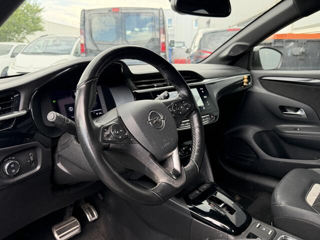 Opel e-Corsa BJR 2023 Level 4 136 PK 50 kWh STOEL-STUUR VW. | MASSAGE STOEL | NAVI | CRUISE | LMV