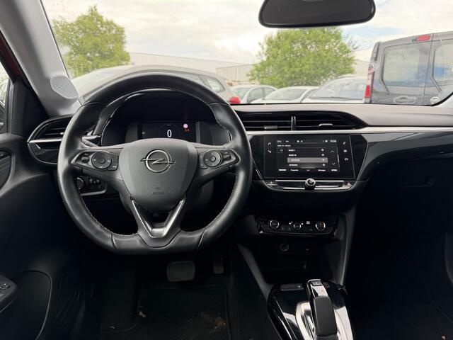 Opel e-Corsa BJR 2022 Elegance 136 PK 50 kWh CAMERA | PDC | CRUISE | CLIMA | LMV