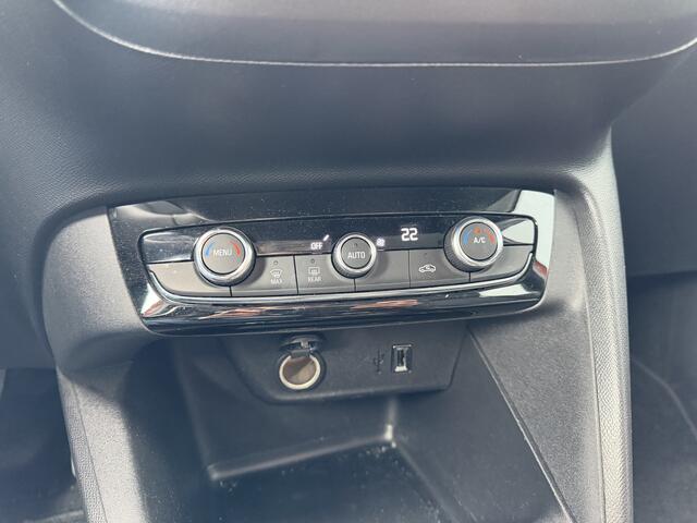 Opel e-Corsa BJR 2022 Elegance 136 PK 50 kWh CAMERA | PDC | CRUISE | CLIMA | LMV
