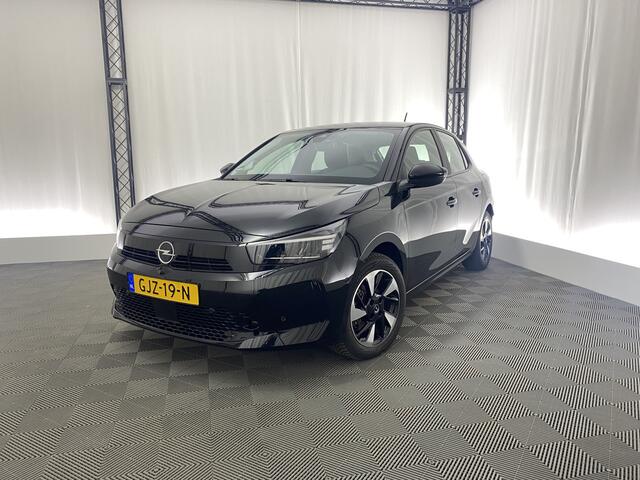 Opel e-Corsa Electric 50 kWh | Apple carplay | Navigatie | Camera | Dodehoek | Cruise | LED | Rijstrooksensor |