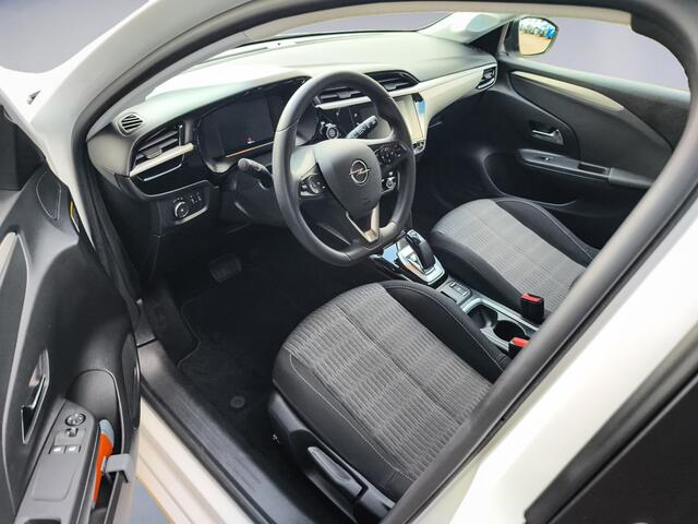 Opel e-Corsa Edition 50 kWh 3-Fase 1e Eig. & Dealer-Onderh. BOVAG-Garantie. NL-Auto..