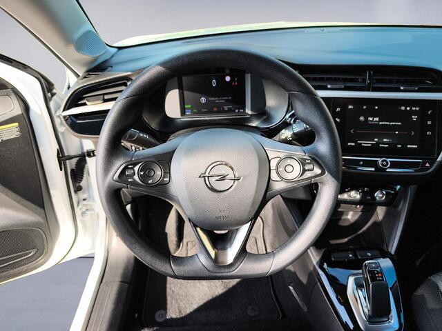 Opel e-Corsa Edition 50 kWh 3-Fase 1e Eig. & Dealer-Onderh. BOVAG-Garantie. NL-Auto..