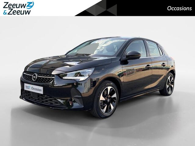 Opel e-Corsa Elegance 50 kWh | Cruise | Climate | Camera | LM Velgen | Warmtepomp | 91% SOH |