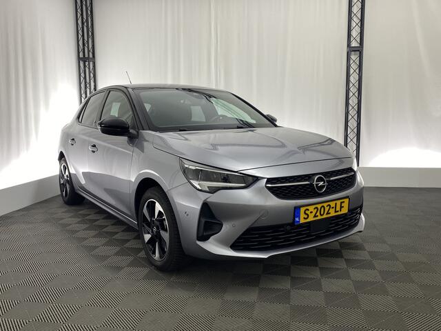 Opel e-Corsa GS Line 50 kWh Automaat | Apple Carplay | Navi | Cruise Control | DAB | LED | PDC |