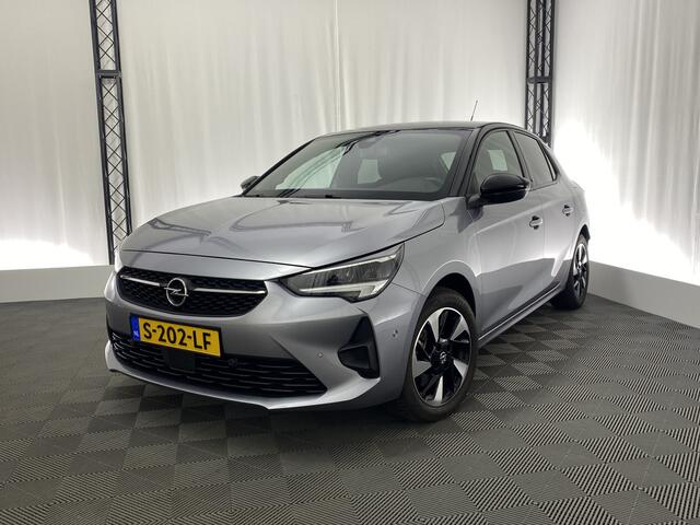 Opel e-Corsa GS Line 50 kWh Automaat | Apple Carplay | Navi | Cruise Control | DAB | LED | PDC |