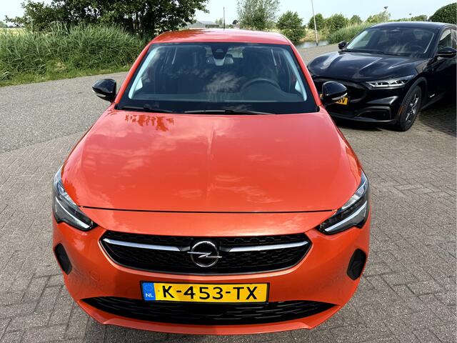 Opel e-Corsa Edition 50 kWh SOH 92.4%, Fase 3, NL. Auto