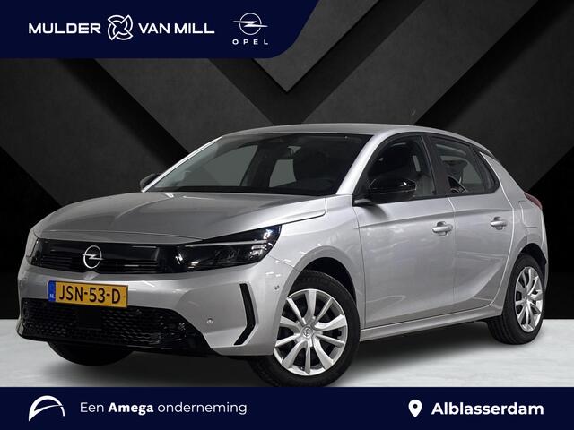 Opel e-Corsa Electric Business Edition EV 51kWh 156pk | LONG RANGE | CAMERA | APPLE CARPLAY / ANDROID AUTO |
