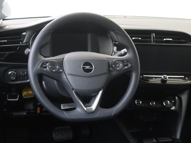Opel e-Corsa Electric Long Range Business Edition 51 kWh | Carplay | Climate Control | Parkeerhulp | DEMO DEAL !!