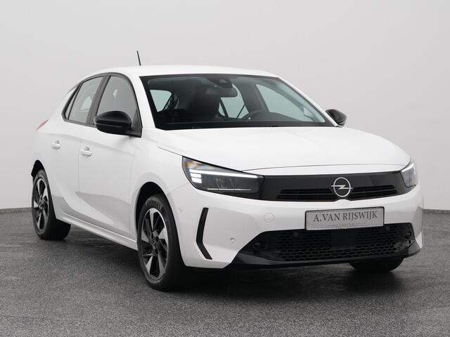 Opel e-Corsa Electric 50 kWh | CAMERA | CARPLAY | WARMTEPOMP | STOELVERW.