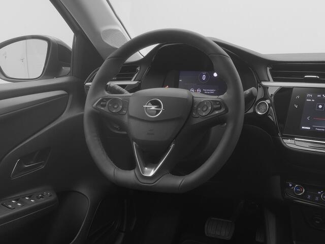 Opel e-Corsa Electric 50 kWh | CAMERA | CARPLAY | WARMTEPOMP | STOELVERW.