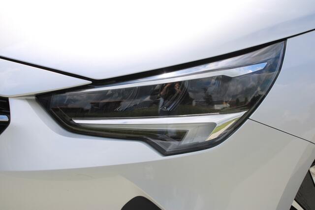 Opel e-Corsa Level 3 50 kWh | Incl. 12 maanden garantie | SOH 95% | Stoel/stuurverwarming | Cruise control | Climate control | Apple carplay/Android auto | Navigatie | DAB radio |