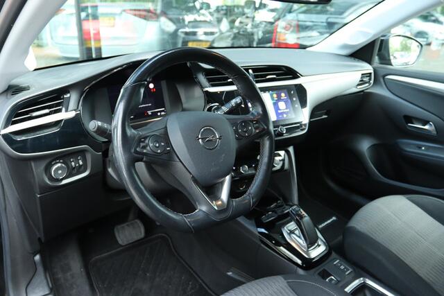 Opel e-Corsa EDITION 136PK 50 KWH | CARPLAY | VIRT. COCKPIT | STOEL/STUURVERW. | PDC | NAVI