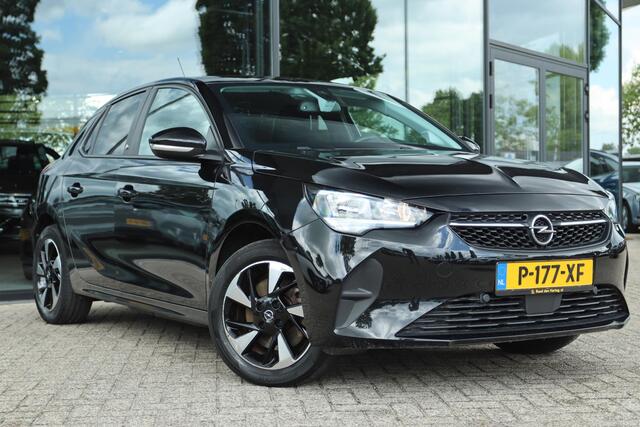 Opel e-Corsa EDITION 136PK 50 KWH | CARPLAY | VIRT. COCKPIT | STOEL/STUURVERW. | PDC | NAVI