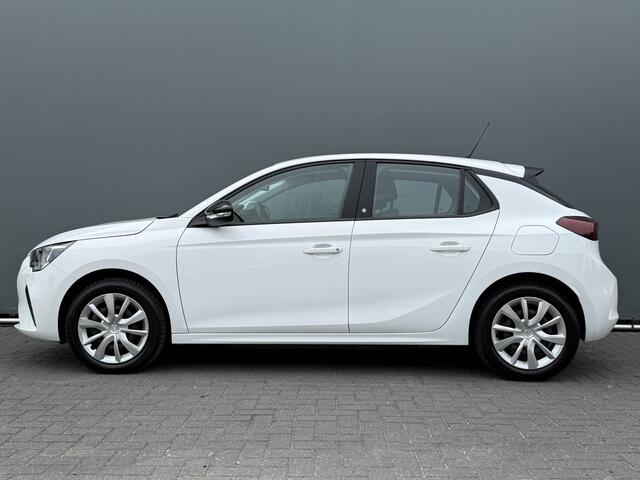 Opel e-Corsa BWJ 2021 Edition 136 PK 50 kWh CARPLAY + ANDOID | CLIMA | CRUISE