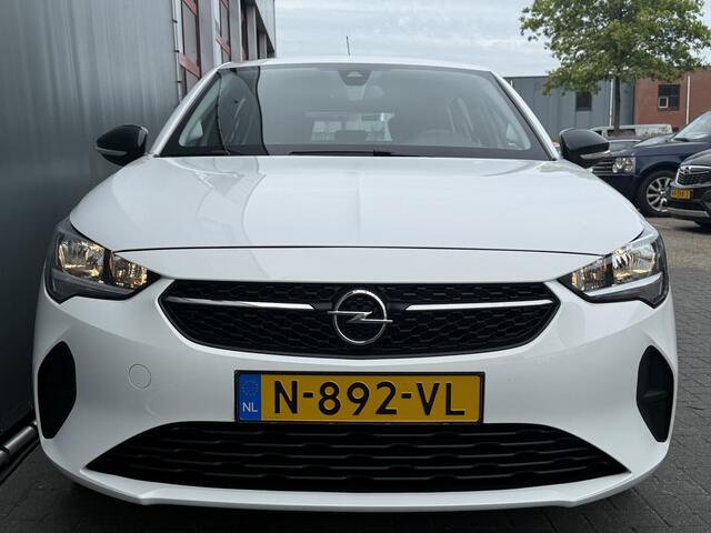 Opel e-Corsa BWJ 2021 Edition 136 PK 50 kWh CARPLAY + ANDOID | CLIMA | CRUISE