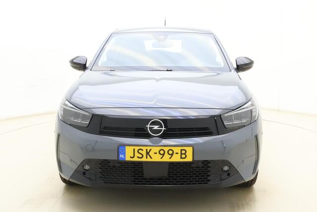 Opel e-Corsa Electric Long Range Business Edition 51 kWh | DEMO | Apple Carplay/ Android Auto | Climate control | Camera | Parkeersensoren | Dodehoek detectie | Cruise Control | Warmtepomp