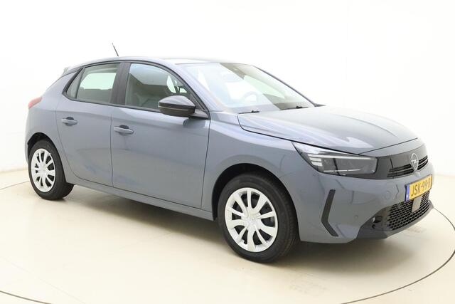 Opel e-Corsa Electric Long Range Business Edition 51 kWh | DEMO | Apple Carplay/ Android Auto | Climate control | Camera | Parkeersensoren | Dodehoek detectie | Cruise Control | Warmtepomp