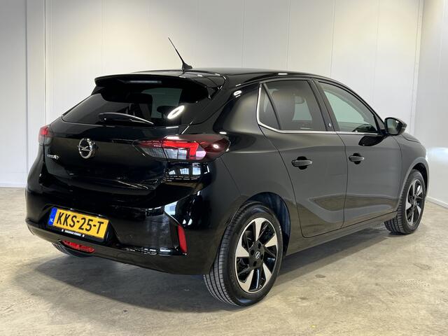 Opel e-Corsa Elegance 50 kWh | Android Auto/Apple Carplay | Lichtmetalen Velgen 16" | Cruise Control | DAB | Airco |