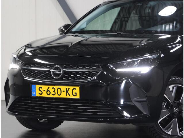 Opel e-Corsa Level 3 50kWh 136PK | 1ste eigenaar | ACCU 95% | AppleCarplay/AndroidAuto | Armsteun | Winterpakket | 17"LMV | Parkeersensoren | Navigatie | AUTOMAAT | Cruise Control | Climate Control | Keyless | Isofix | Privacy Glass |