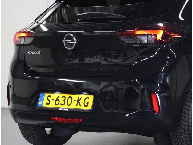 Opel e-Corsa Level 3 50kWh 136PK | 1ste eigenaar | ACCU 95% | AppleCarplay/AndroidAuto | Armsteun | Winterpakket | 17"LMV | Parkeersensoren | Navigatie | AUTOMAAT | Cruise Control | Climate Control | Keyless | Isofix | Privacy Glass |