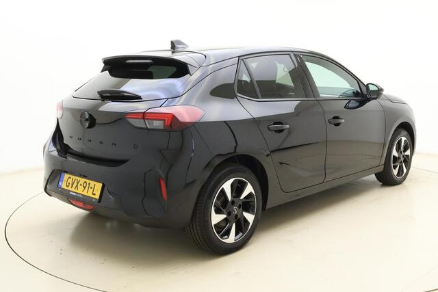 Opel e-Corsa Electric Long Range GS 51 kWh 156pk | Navigatie | Climate Control | Keyless Entry - Start | Lichtmetalen Velgen | Camera | Cruise Control