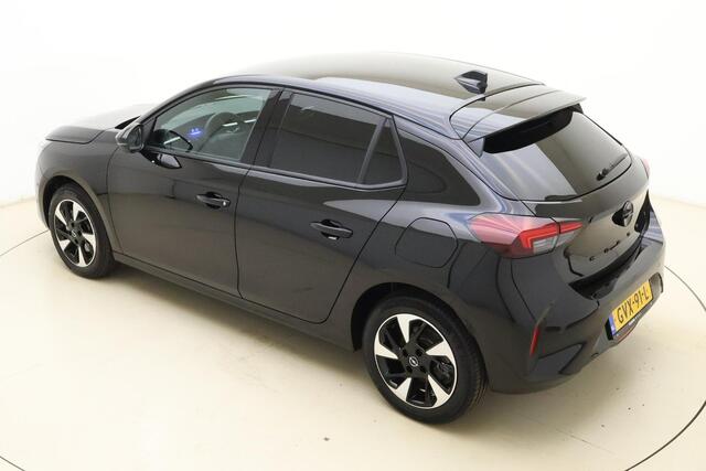 Opel e-Corsa Electric Long Range GS 51 kWh 156pk | Navigatie | Climate Control | Keyless Entry - Start | Lichtmetalen Velgen | Camera | Cruise Control