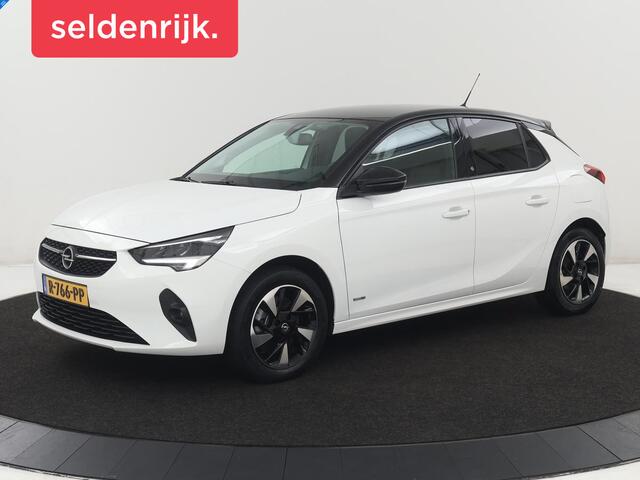 Opel e-Corsa Edition 50 kWh | SOH 93,1% | PHEV | Carplay | Camera | Parkeerhulp | Cruise control | Climate control | Digital cockpit | DAB