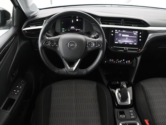 Opel e-Corsa Edition 50 kWh | SOH 93,1% | PHEV | Carplay | Camera | Parkeerhulp | Cruise control | Climate control | Digital cockpit | DAB