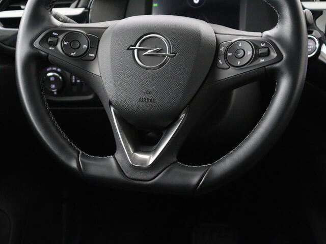Opel e-Corsa Edition 50 kWh | SOH 93,1% | PHEV | Carplay | Camera | Parkeerhulp | Cruise control | Climate control | Digital cockpit | DAB
