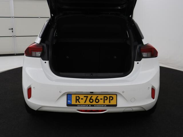 Opel e-Corsa Edition 50 kWh | SOH 93,1% | PHEV | Carplay | Camera | Parkeerhulp | Cruise control | Climate control | Digital cockpit | DAB