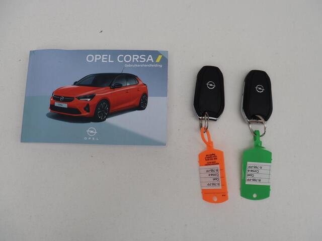 Opel e-Corsa Edition 50 kWh | SOH 93,1% | PHEV | Carplay | Camera | Parkeerhulp | Cruise control | Climate control | Digital cockpit | DAB