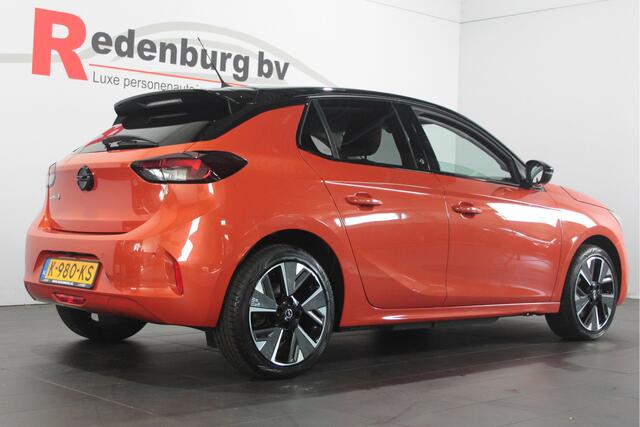 Opel e-Corsa Elegance 50 kWh - Camera / Carplay / Lane assist