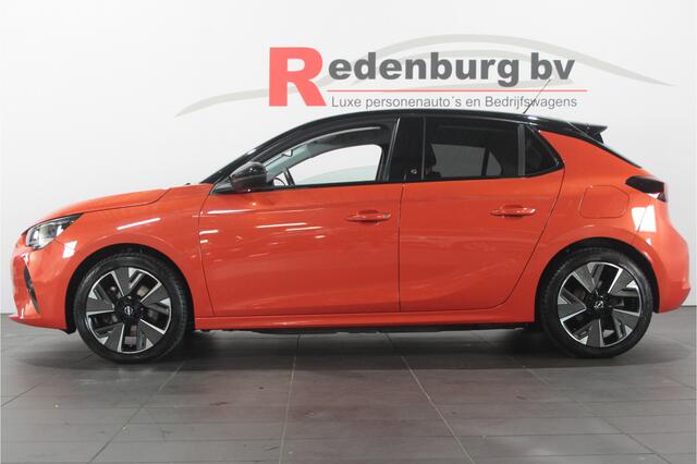 Opel e-Corsa Elegance 50 kWh - Camera / Carplay / Lane assist