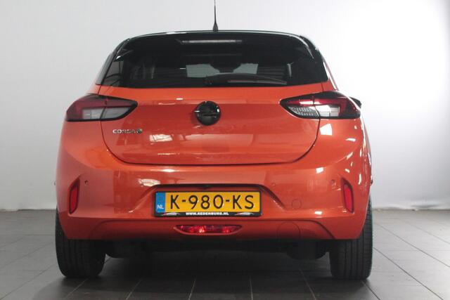 Opel e-Corsa Elegance 50 kWh - Camera / Carplay / Lane assist