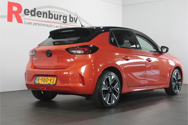 Opel e-Corsa Elegance 50 kWh - Camera / Carplay / Lane assist