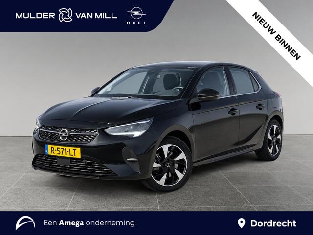 Opel e-Corsa Elegance EV 3-FASEN 50kWh 136pk | 180° CAMERA | APPLE CARPLAY / ANDROID AUTO | NAVI | CLIMA | ISOFIX | KEYLESS START |