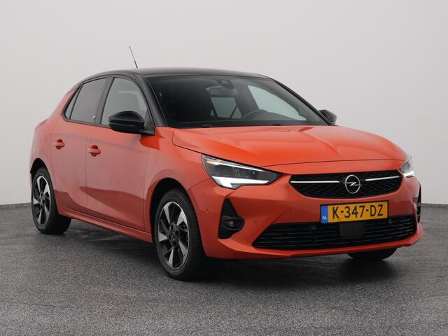 Opel e-Corsa GS Line 50 kWh | CRUISE | SPORTSTOELEN | KEYLESS