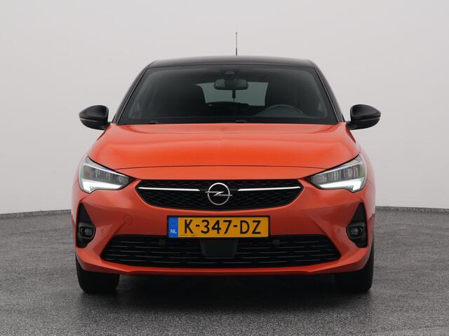 Opel e-Corsa GS Line 50 kWh | CRUISE | SPORTSTOELEN | KEYLESS