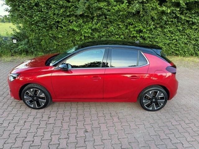 Opel e-Corsa Elegance 50 kWh SOH 93,3%/Halfleer/Navi/Acarplay/Camera/Garantie