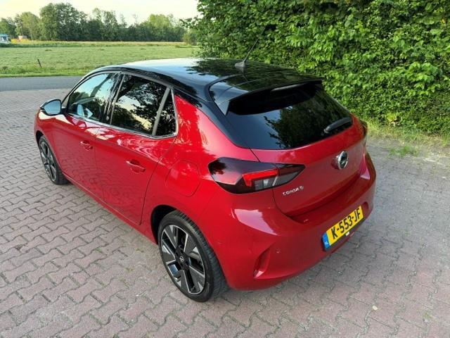 Opel e-Corsa Elegance 50 kWh SOH 93,3%/Halfleer/Navi/Acarplay/Camera/Garantie